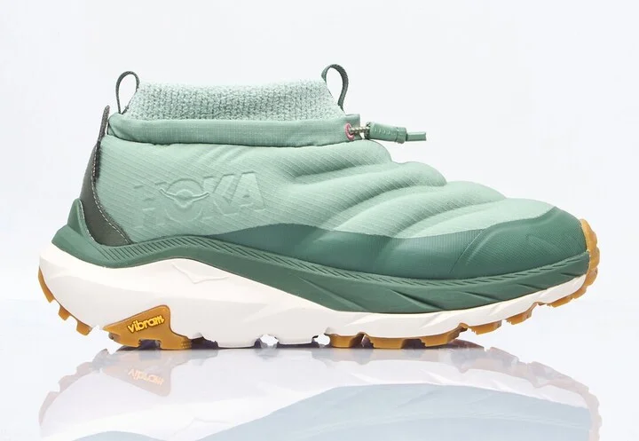 HOKA Kaha 2 Frost Moc Gore-tex - Woman Sneakers Green Us - 07.5