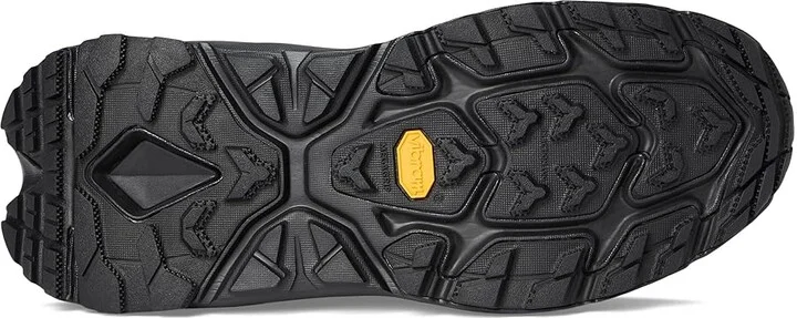 Hoka Kaha 2 Frost Moc GTX(r) Men's Snow Shoes Black : 10.5 D - Medium, Synthetic - Image 3