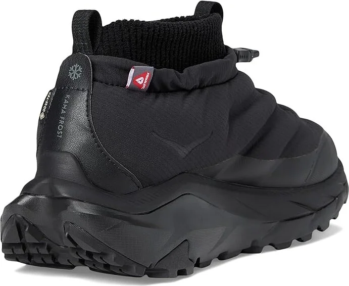Hoka Kaha 2 Frost Moc GTX(r) Men's Snow Shoes Black : 10.5 D - Medium, Synthetic - Image 4