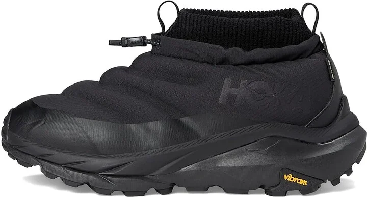 Hoka Kaha 2 Frost Moc GTX(r) Men's Snow Shoes Black : 10.5 D - Medium, Synthetic - Image 6