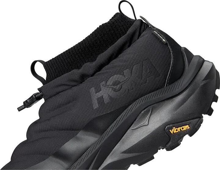 Hoka Kaha 2 Frost Moc GTX(r) Men's Snow Shoes Black : 10.5 D - Medium, Synthetic - Image 7