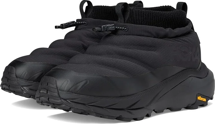 Hoka Kaha 2 Frost Moc GTX(r) Men's Snow Shoes Black : 10.5 D - Medium, Synthetic