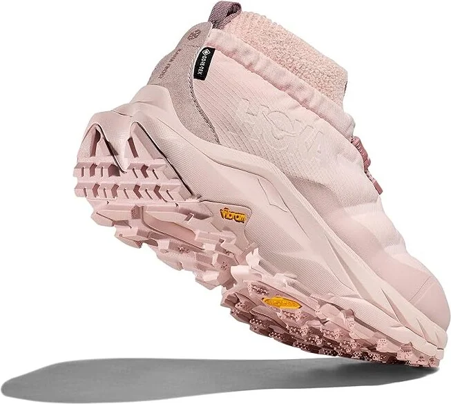 Hoka Kaha 2 Frost Moc GTX(r) Women's Snow Shoes Quartzite : 9 B - Medium, Synthetic - Image 4