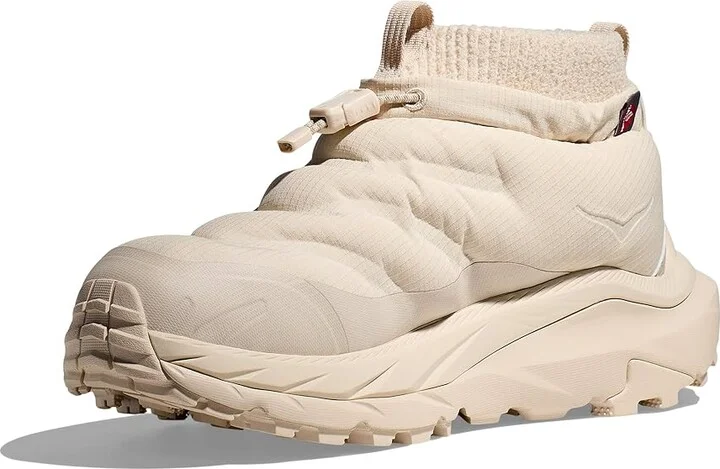 Hoka Kaha 2 Frost Moc GTX(r) Women's Snow Shoes Sesame : 8 B - Medium, Synthetic - Image 5