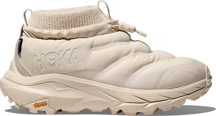 Hoka Kaha 2 Frost Moc GTX(r) Women's Snow Shoes Sesame : 8 B - Medium, Synthetic - Image 7