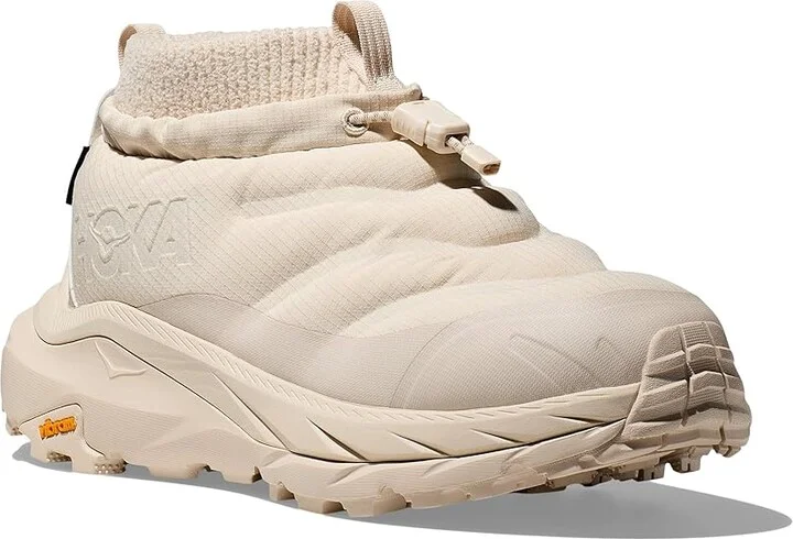 Hoka Kaha 2 Frost Moc GTX(r) Women's Snow Shoes Sesame : 8 B - Medium, Synthetic