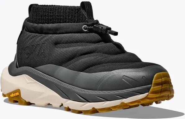 HOKA Kaha 2 Frost Moc GTX Shoes in Black/Outer Orbit - Image 6