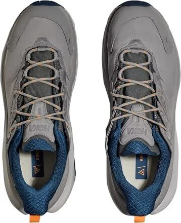 HOKA Kaha 2 Low GTX Hiking Shoe - Men's - Image 6