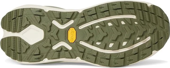 Hoka Kaha 3 Low GTX(r) Men's Hiking Boots Eucalyptus/Birch : 11 D - Medium, Leather - Image 3