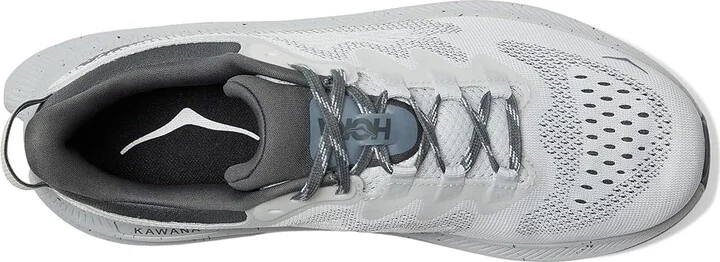 Hoka Kawana 2 Men's Shoes Cosmic Grey/Stardust : 7.5 D - Medium, Synthetic/Textile - Image 2