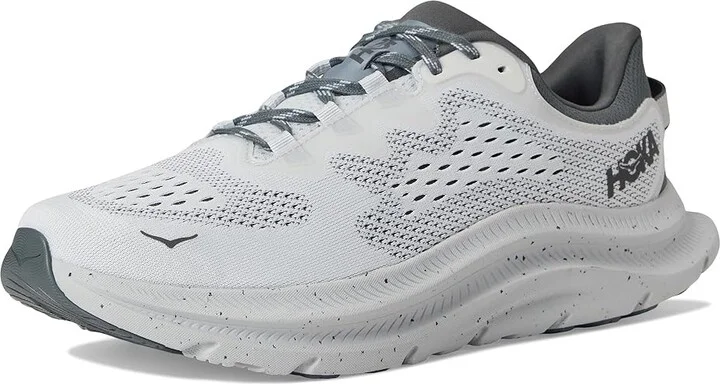 Hoka Kawana 2 Men's Shoes Cosmic Grey/Stardust : 7.5 D - Medium, Synthetic/Textile - Image 5