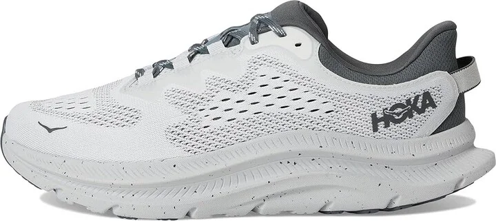 Hoka Kawana 2 Men's Shoes Cosmic Grey/Stardust : 7.5 D - Medium, Synthetic/Textile - Image 6
