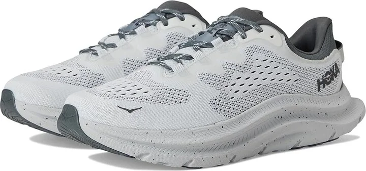 Hoka Kawana 2 Men's Shoes Cosmic Grey/Stardust : 7.5 D - Medium, Synthetic/Textile