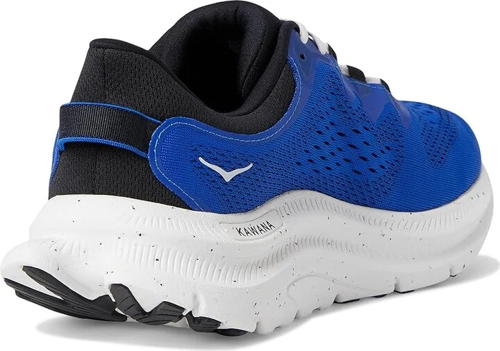 Hoka Kawana 2 Men's Shoes Ultramarine/Black : 10 D - Medium, Synthetic/Textile - Image 4