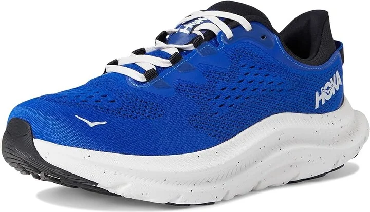 Hoka Kawana 2 Men's Shoes Ultramarine/Black : 10 D - Medium, Synthetic/Textile - Image 5