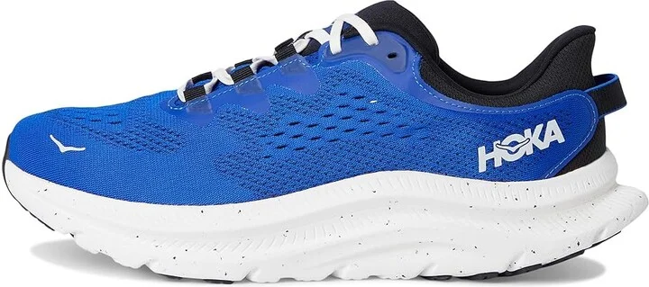Hoka Kawana 2 Men's Shoes Ultramarine/Black : 10 D - Medium, Synthetic/Textile - Image 6