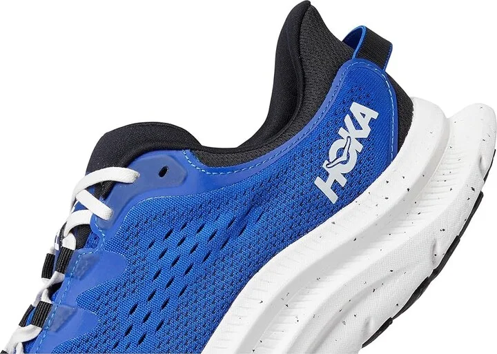 Hoka Kawana 2 Men's Shoes Ultramarine/Black : 10 D - Medium, Synthetic/Textile - Image 7