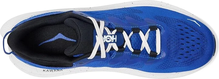 Hoka Kawana 2 Men's Shoes Ultramarine/Black : 10 D - Medium, Synthetic/Textile - Image 8