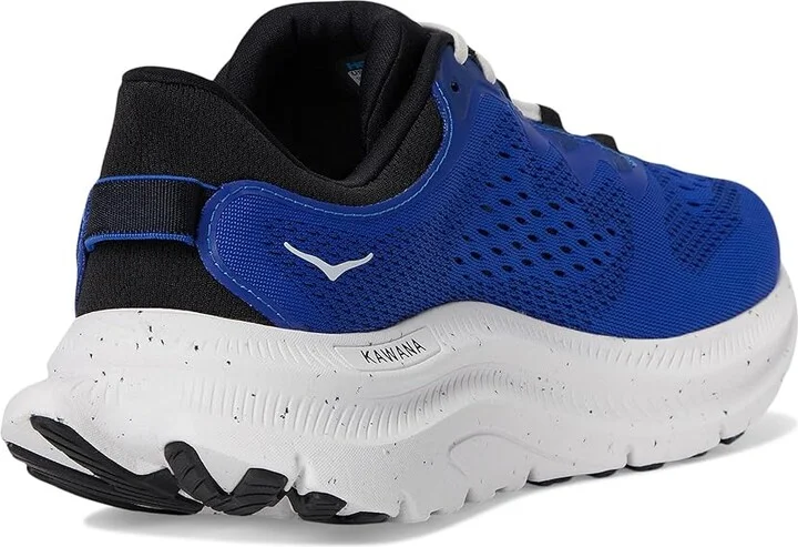 Hoka Kawana 2 Men's Shoes Ultramarine/Black : 10 D - Medium, Synthetic/Textile - Image 10