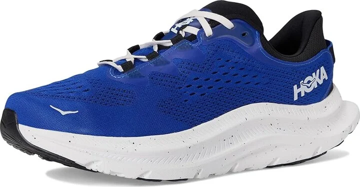 Hoka Kawana 2 Men's Shoes Ultramarine/Black : 10 D - Medium, Synthetic/Textile - Image 11