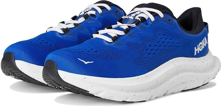 Hoka Kawana 2 Men's Shoes Ultramarine/Black : 10 D - Medium, Synthetic/Textile
