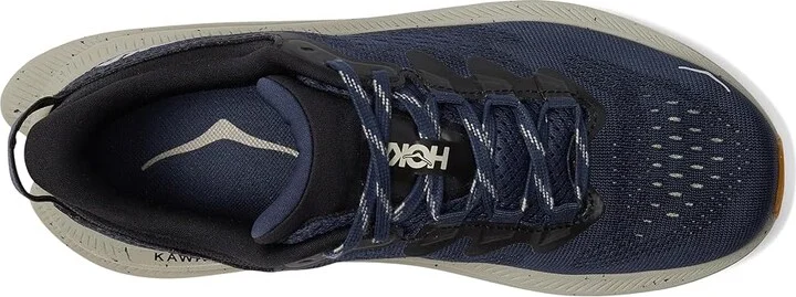 Hoka Kawana 2 Men's Shoes Varsity Navy/Black : 12.5 D - Medium, Synthetic/Textile - Image 2