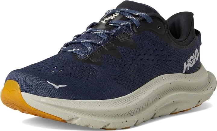 Hoka Kawana 2 Men's Shoes Varsity Navy/Black : 12.5 D - Medium, Synthetic/Textile - Image 5