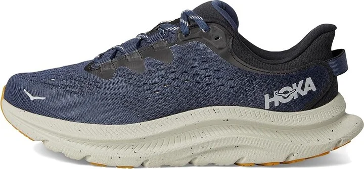 Hoka Kawana 2 Men's Shoes Varsity Navy/Black : 12.5 D - Medium, Synthetic/Textile - Image 6