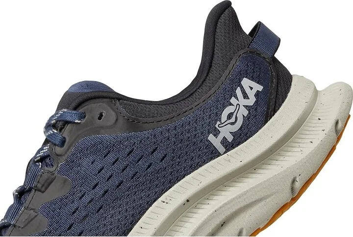 Hoka Kawana 2 Men's Shoes Varsity Navy/Black : 12.5 D - Medium, Synthetic/Textile - Image 7