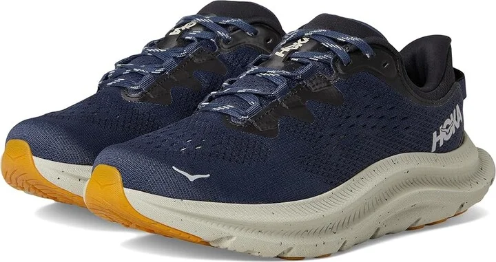 Hoka Kawana 2 Men's Shoes Varsity Navy/Black : 12.5 D - Medium, Synthetic/Textile