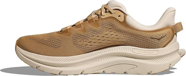 Hoka Kawana 2 Men's Shoes Wheat/Oat Milk : 7 D - Medium, Synthetic/Textile - Image 5