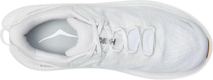 Hoka Kawana 2 Men's Shoes White/Nimbus Cloud : 14 D - Medium, Synthetic/Textile - Image 2