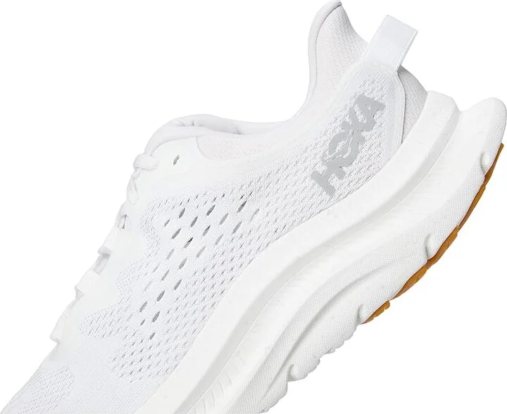 Hoka Kawana 2 Men's Shoes White/Nimbus Cloud : 14 D - Medium, Synthetic/Textile - Image 7