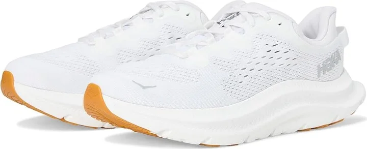 Hoka Kawana 2 Men's Shoes White/Nimbus Cloud : 14 D - Medium, Synthetic/Textile