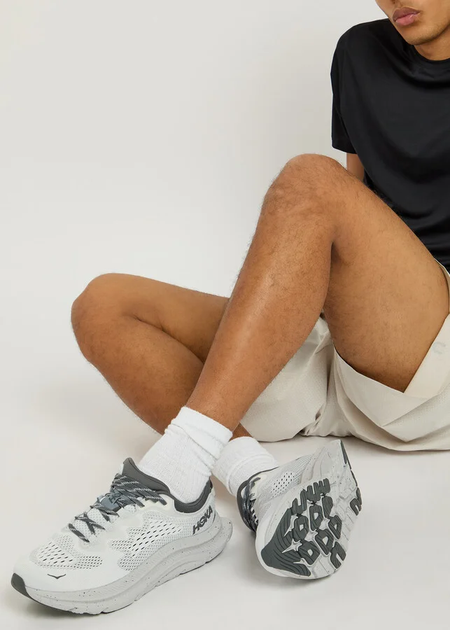 Hoka Kawana 2 Mesh-knit Sneakers - Image 5