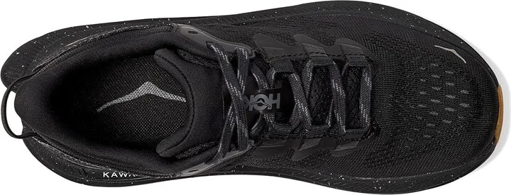 Hoka Kawana 2 Women's Shoes Black/Black : 8 B - Medium, Synthetic/Textile - Image 2