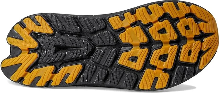 Hoka Kawana 2 Women's Shoes Black/Black : 8 B - Medium, Synthetic/Textile - Image 3