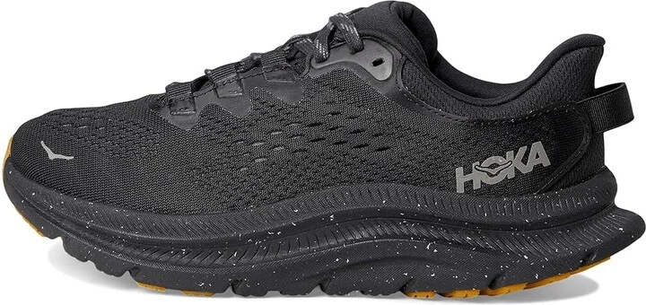 Hoka Kawana 2 Women's Shoes Black/Black : 8 B - Medium, Synthetic/Textile - Image 6