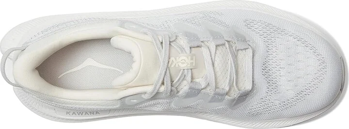 Hoka Kawana 2 Women's Shoes Cosmic Grey : 6 B - Medium, Synthetic/Textile - Image 2
