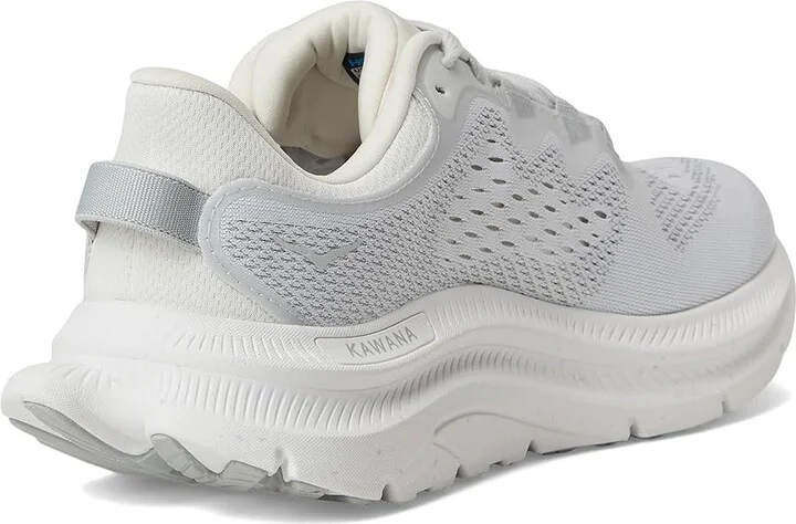 Hoka Kawana 2 Women's Shoes Cosmic Grey : 6 B - Medium, Synthetic/Textile - Image 4