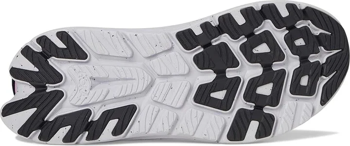 Hoka Kawana 2 Women's Shoes Foggy Grey/Ash Grey : 7 B - Medium, Synthetic/Textile - Image 3