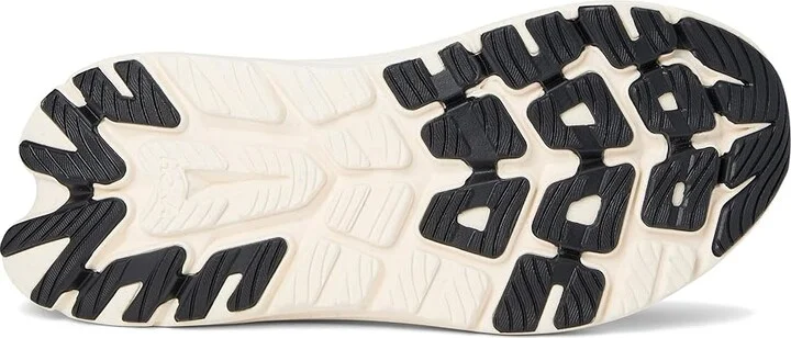 Hoka Kawana 2 Women's Shoes Obsidian/Alabaster : 10 B - Medium, Synthetic/Textile - Image 3