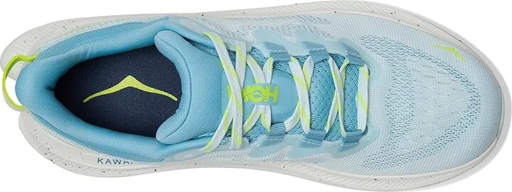 Hoka Kawana 2 Women's Shoes Tundra Blue/Raindrop : 10 B - Medium, Synthetic/Textile - Image 2