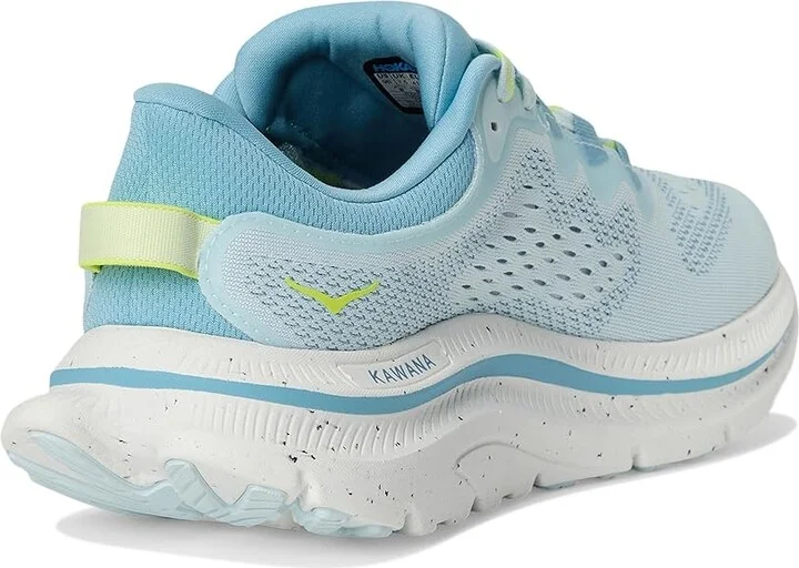 Hoka Kawana 2 Women's Shoes Tundra Blue/Raindrop : 10 B - Medium, Synthetic/Textile - Image 4