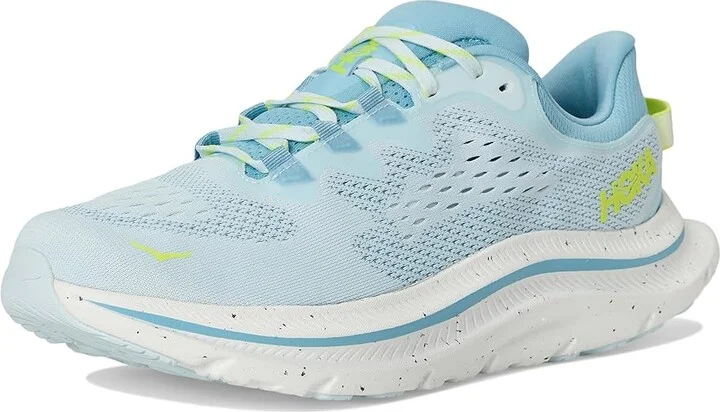 Hoka Kawana 2 Women's Shoes Tundra Blue/Raindrop : 10 B - Medium, Synthetic/Textile - Image 5