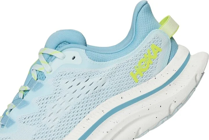 Hoka Kawana 2 Women's Shoes Tundra Blue/Raindrop : 10 B - Medium, Synthetic/Textile - Image 7