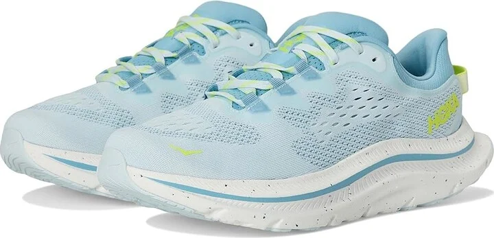 Hoka Kawana 2 Women's Shoes Tundra Blue/Raindrop : 10 B - Medium, Synthetic/Textile