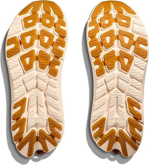 Hoka Kawana 2 Women's Shoes Vanilla /Sandstone : 8 B - Medium, Synthetic/Textile - Image 3