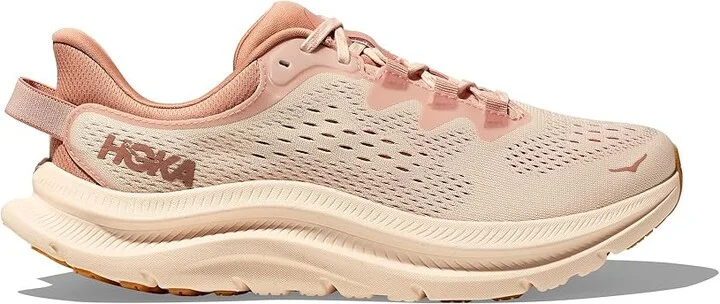 Hoka Kawana 2 Women's Shoes Vanilla /Sandstone : 8 B - Medium, Synthetic/Textile - Image 6