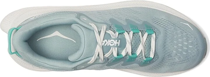 Hoka Kawana 2 Women's Shoes White : 5.5 B - Medium, Synthetic/Textile - Image 2